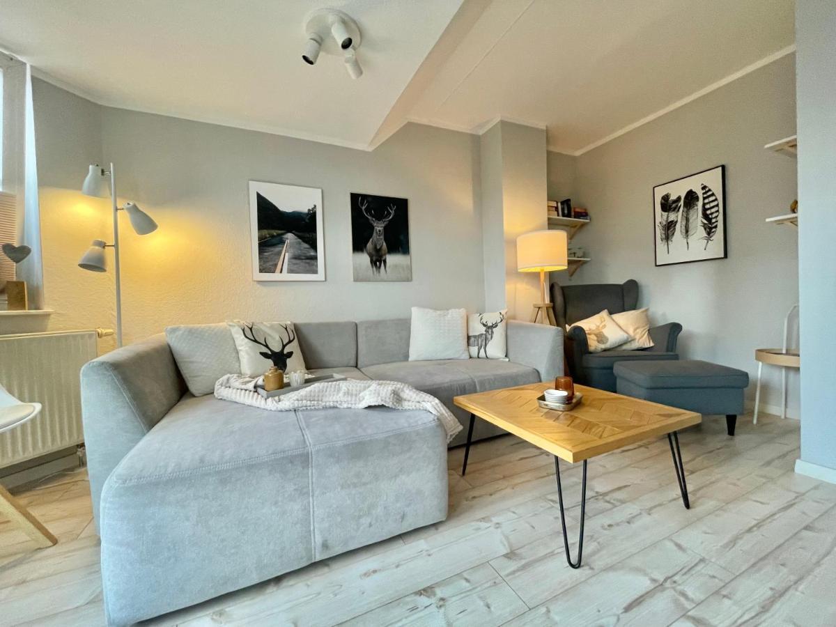 Guglhupf Wohlfuehl-Maisonette Mit Boxspring, Disney, Netflix Braunlage Kültér fotó