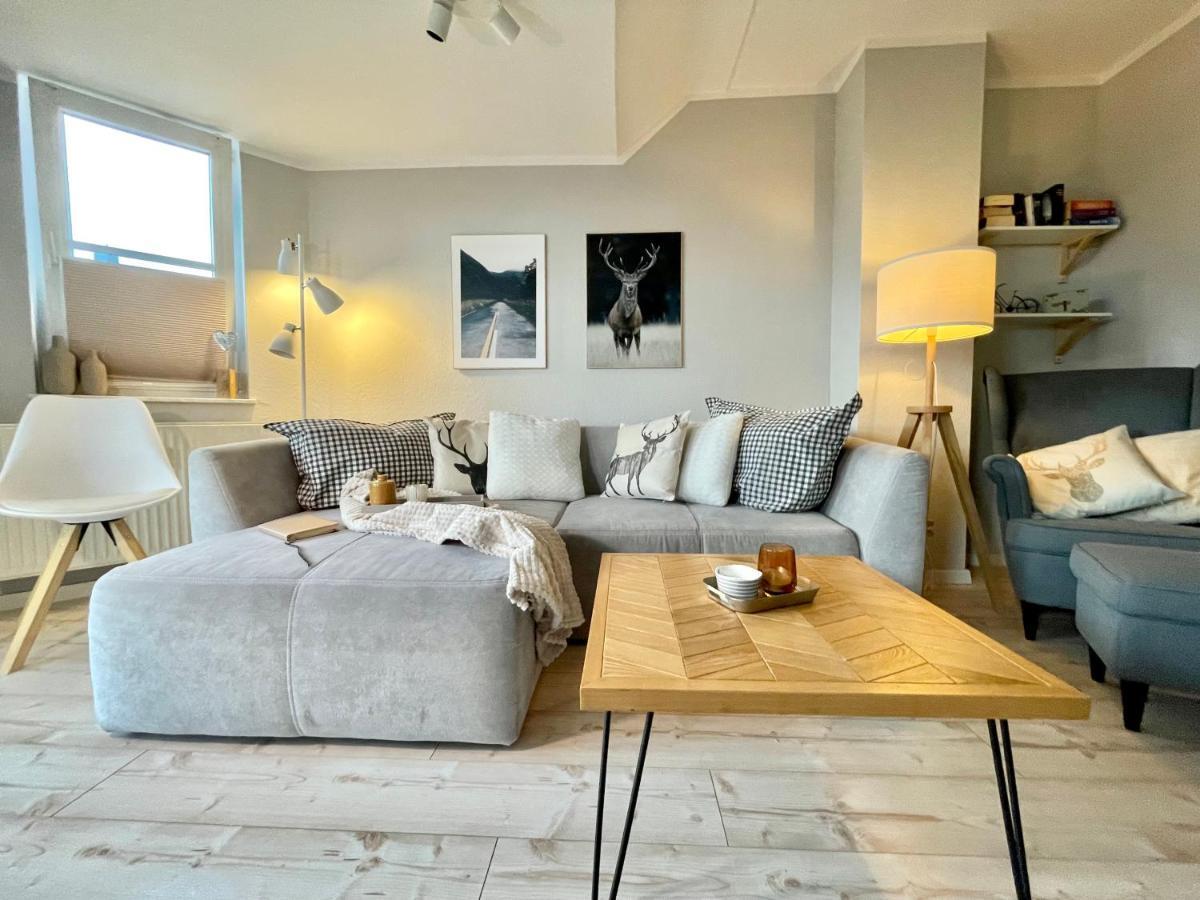 Guglhupf Wohlfuehl-Maisonette Mit Boxspring, Disney, Netflix Braunlage Kültér fotó