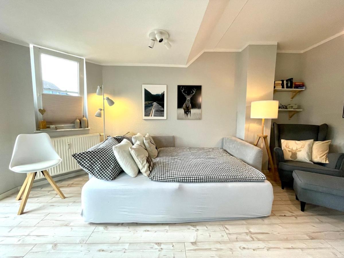 Guglhupf Wohlfuehl-Maisonette Mit Boxspring, Disney, Netflix Braunlage Kültér fotó