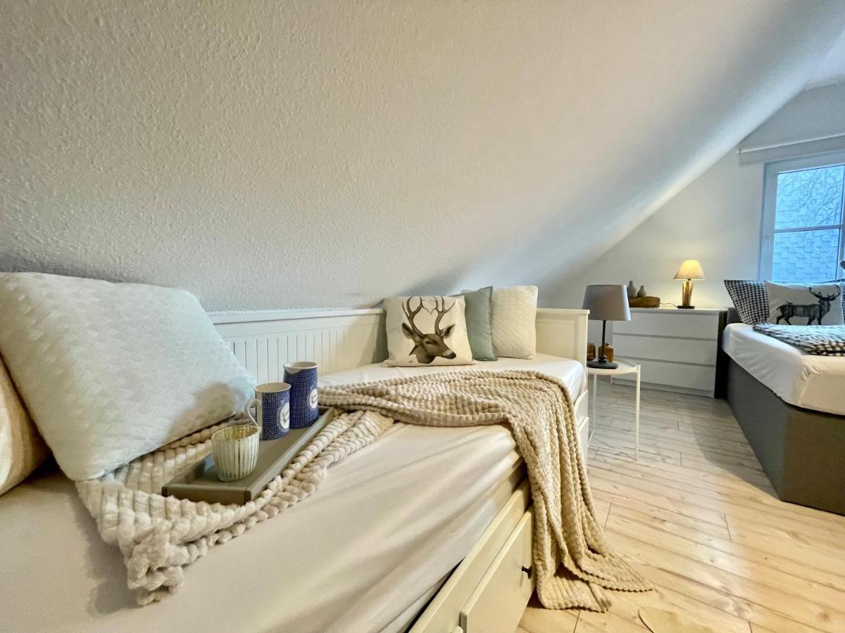 Guglhupf Wohlfuehl-Maisonette Mit Boxspring, Disney, Netflix Braunlage Kültér fotó