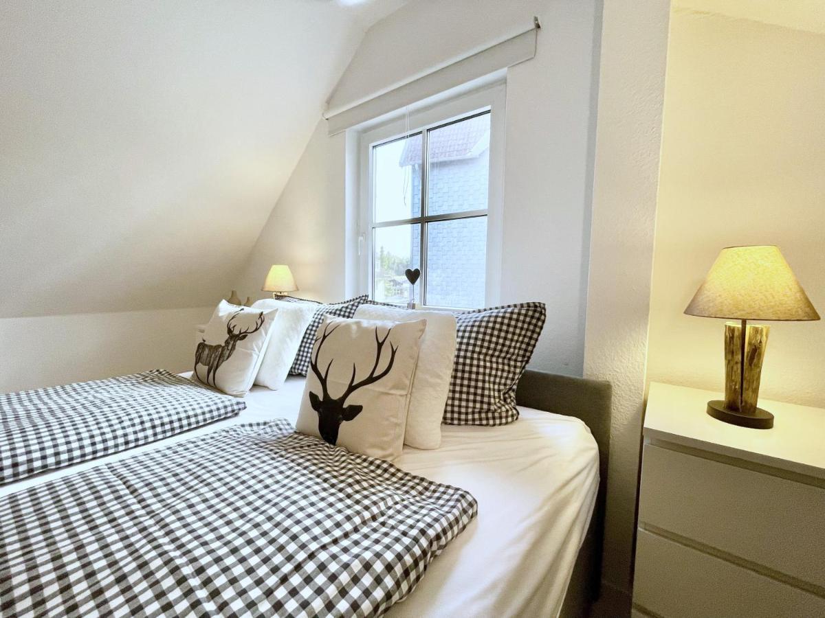 Guglhupf Wohlfuehl-Maisonette Mit Boxspring, Disney, Netflix Braunlage Kültér fotó