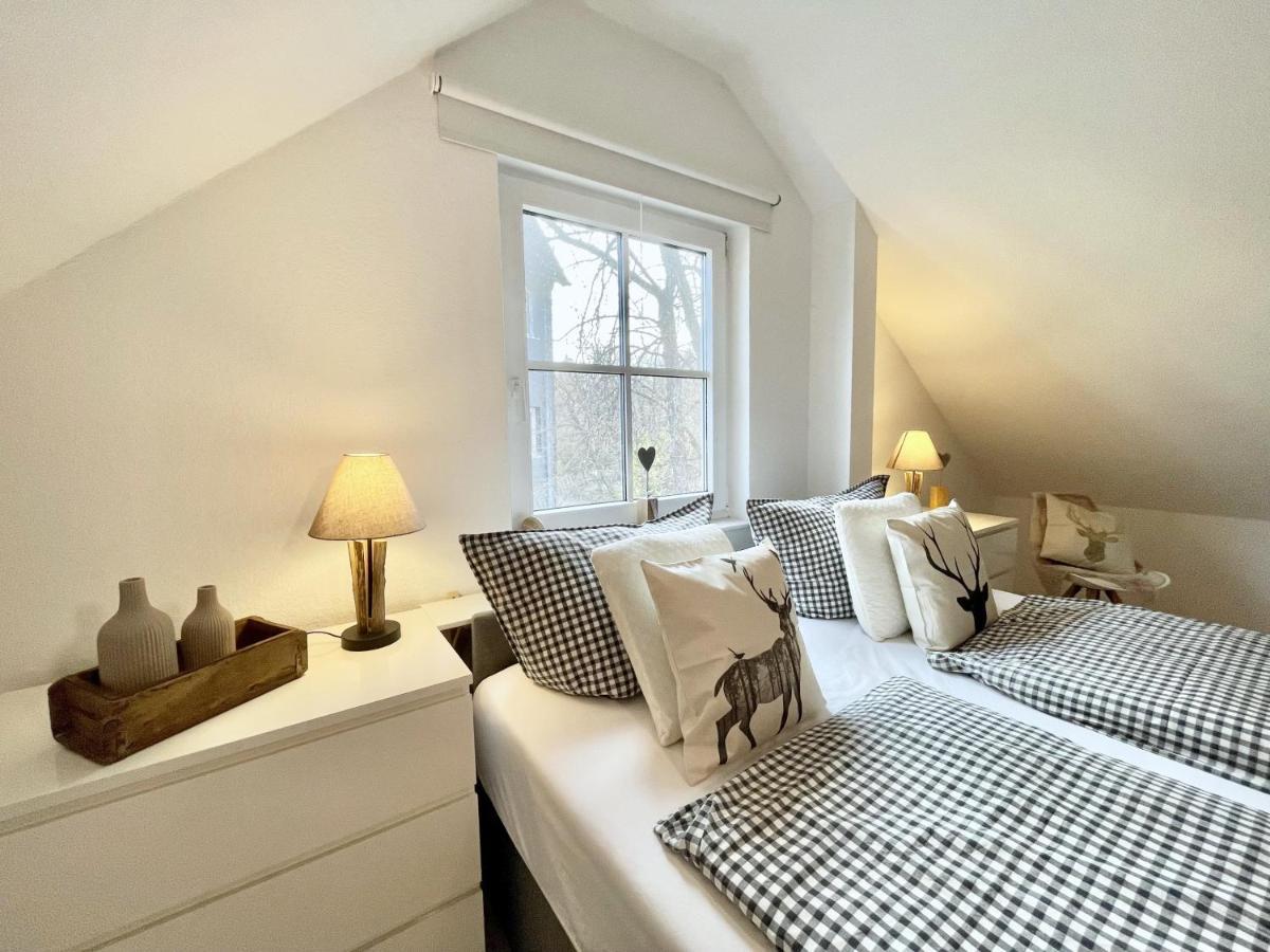 Guglhupf Wohlfuehl-Maisonette Mit Boxspring, Disney, Netflix Braunlage Kültér fotó