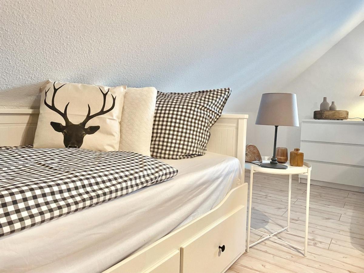 Guglhupf Wohlfuehl-Maisonette Mit Boxspring, Disney, Netflix Braunlage Kültér fotó