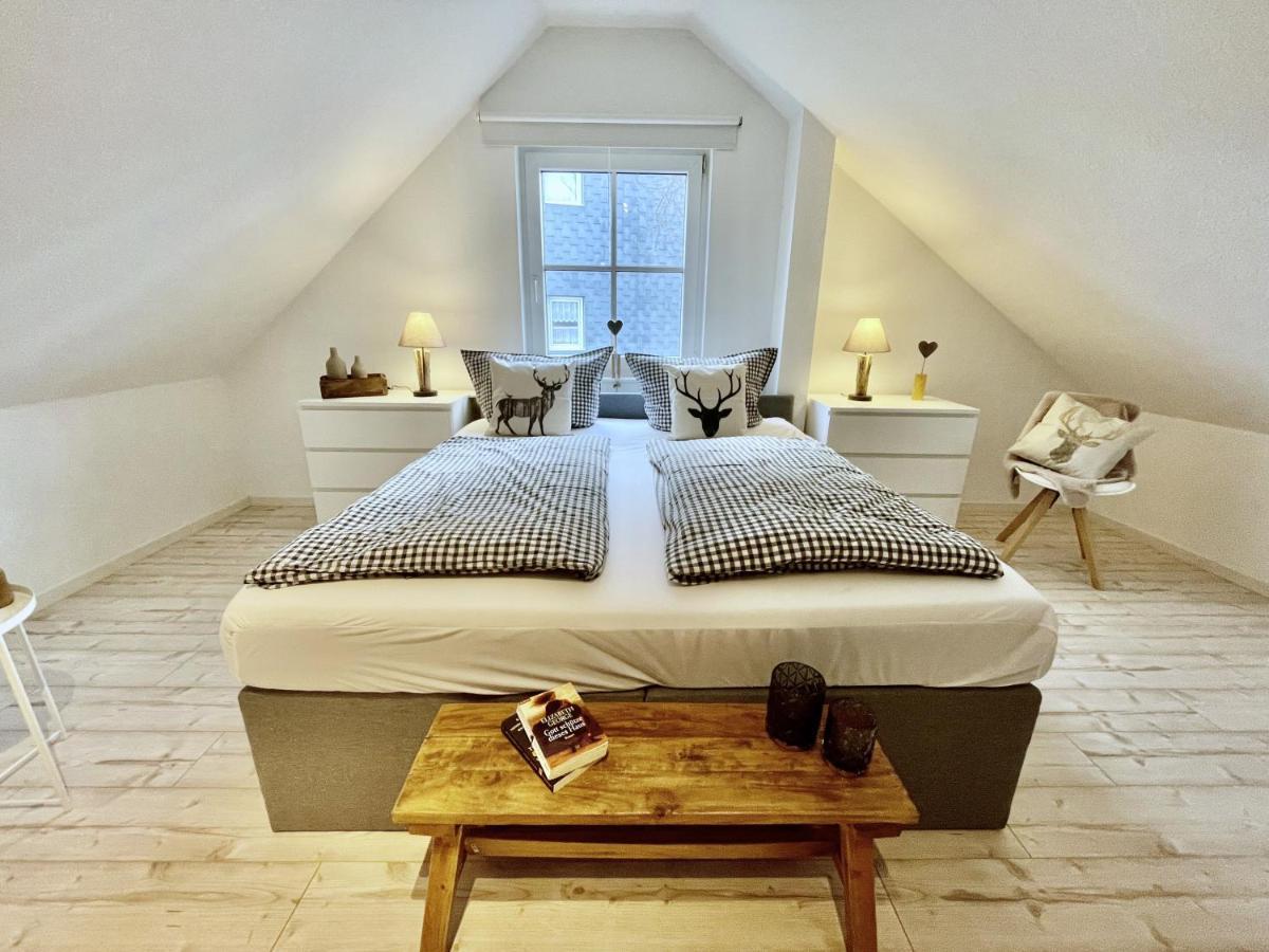 Guglhupf Wohlfuehl-Maisonette Mit Boxspring, Disney, Netflix Braunlage Kültér fotó