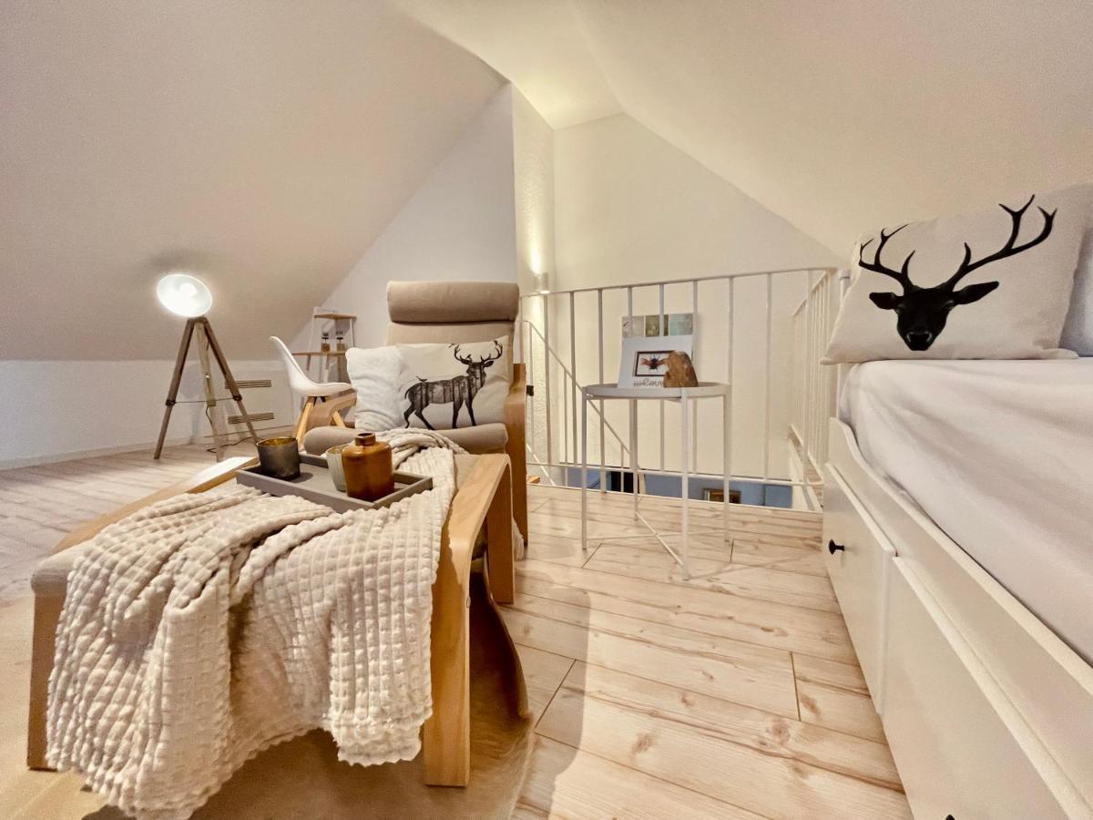 Guglhupf Wohlfuehl-Maisonette Mit Boxspring, Disney, Netflix Braunlage Kültér fotó