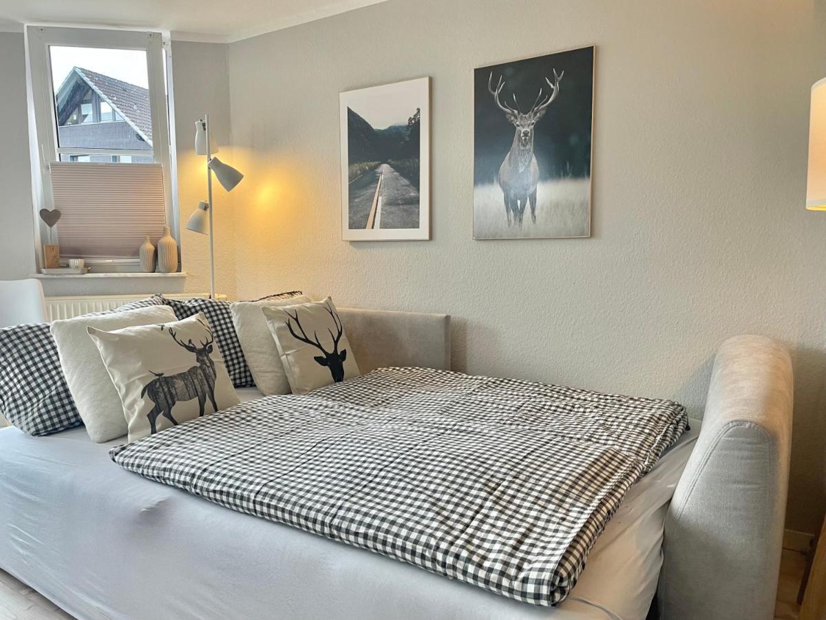Guglhupf Wohlfuehl-Maisonette Mit Boxspring, Disney, Netflix Braunlage Kültér fotó