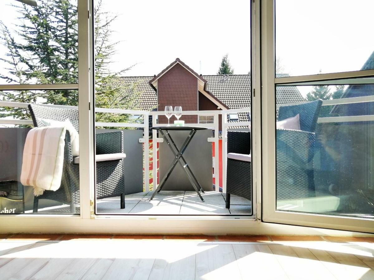 Guglhupf Wohlfuehl-Maisonette Mit Boxspring, Disney, Netflix Braunlage Kültér fotó