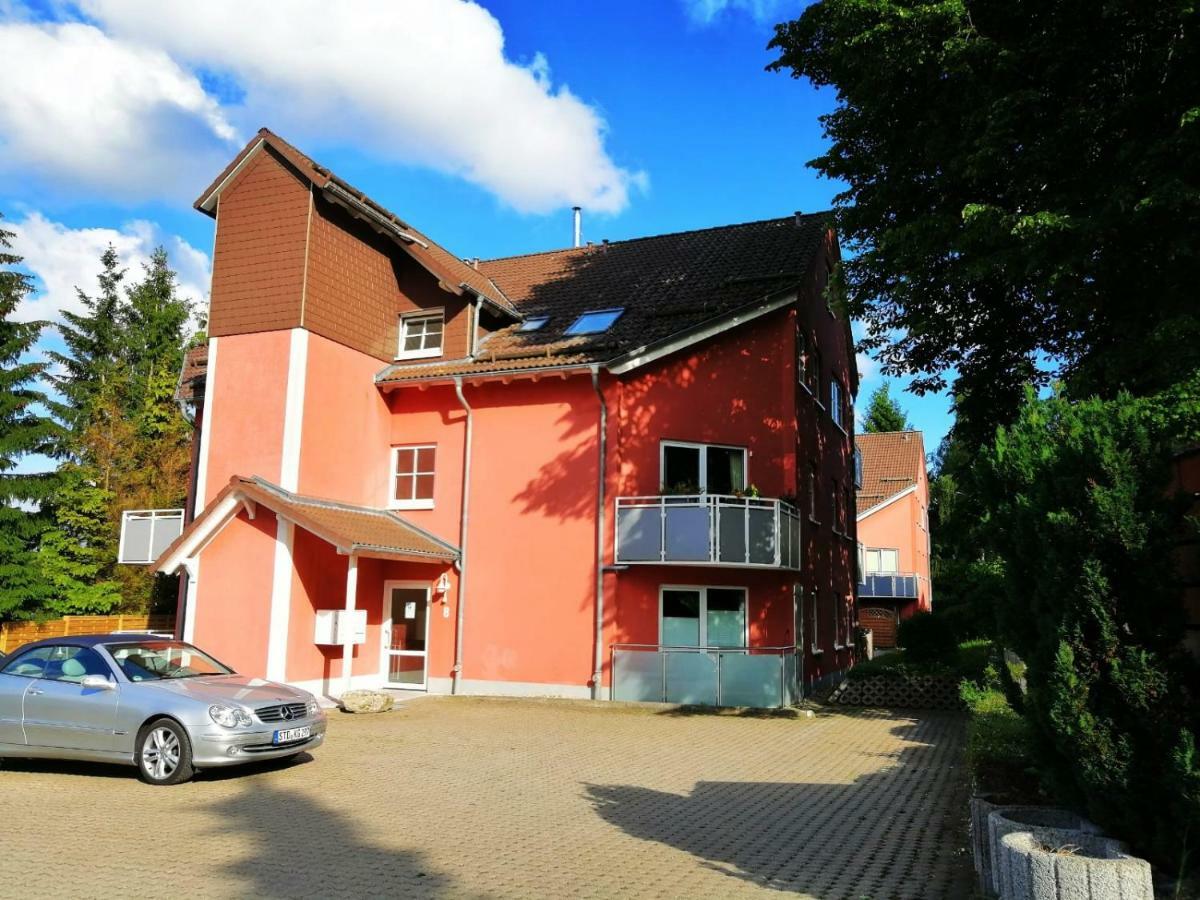 Guglhupf Wohlfuehl-Maisonette Mit Boxspring, Disney, Netflix Braunlage Kültér fotó
